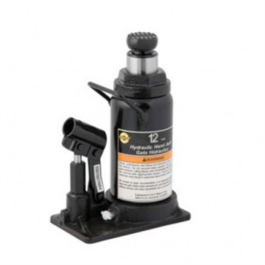 Omega 12 Ton In-Line Bottl