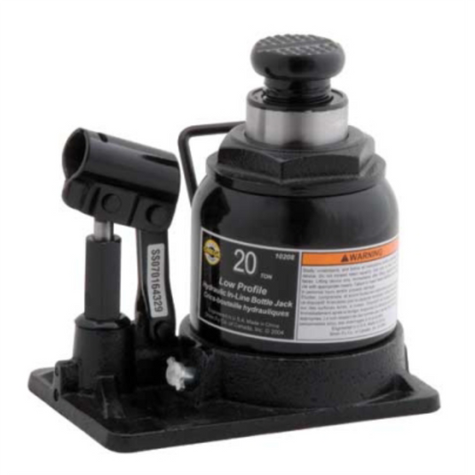 Omega 20 TON SHORTY VERSION BOTTLE JACK