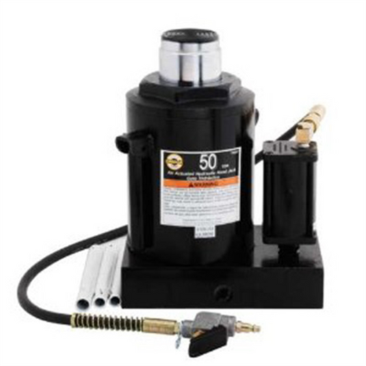 Omega 50TON A/H BOTTLE JACK