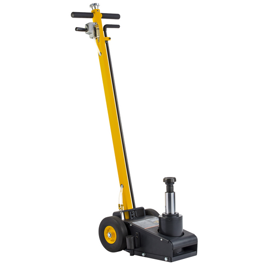 Omega 22 Ton Air Return Axle Jack