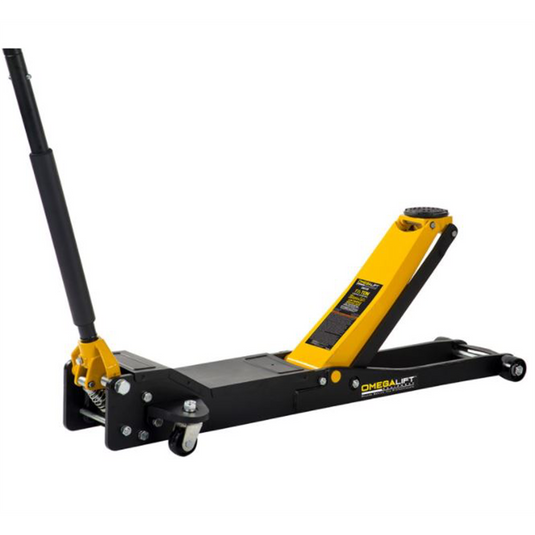 Omega Lift Equipment 3;000 Lbs. Hyd. Low Profile Magic Lift Service Jack