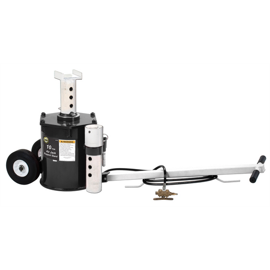 Omega 10 TON AIR JACK / SUPPORT STAND