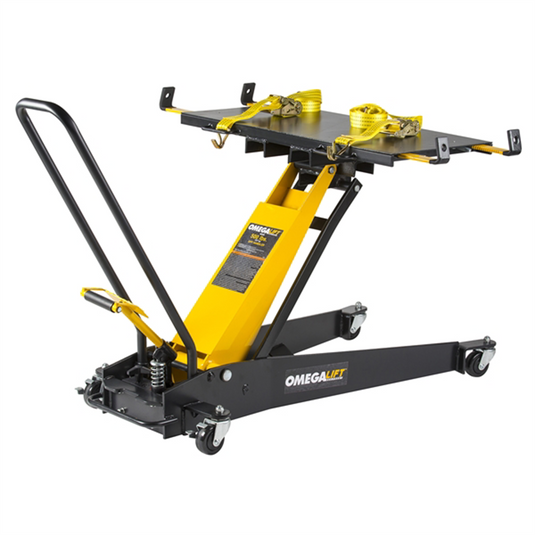 Omega Lift Equipment DPF/ STEP Housing Handler