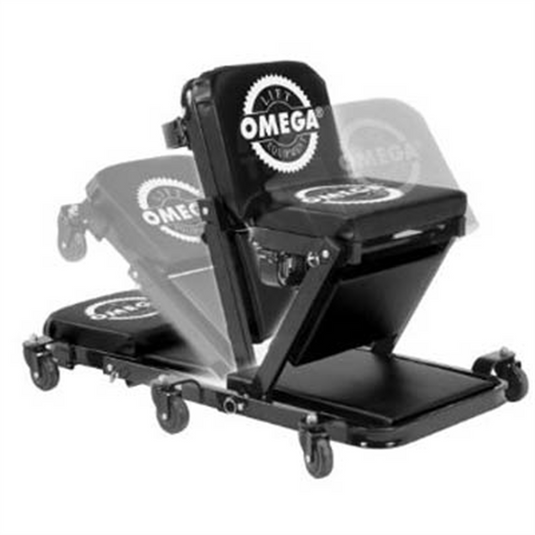 Omega 450 LBS LOW PROFILE Z CREEPER