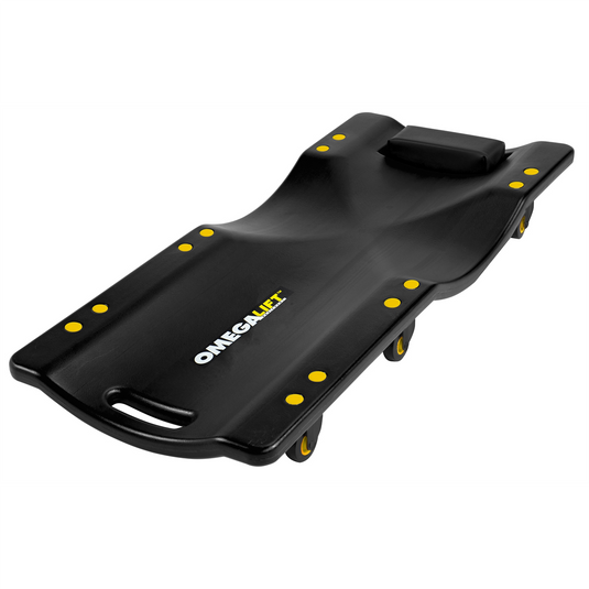 Omega 36 inch plastic creeper