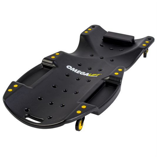 Omega 48 inch plastic creeper