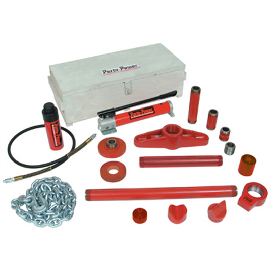 Omega 20 TON HYD BODY KIT BHK