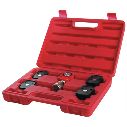 Omega 5 FLAT BODY CYLINDER W/ADAPTERS