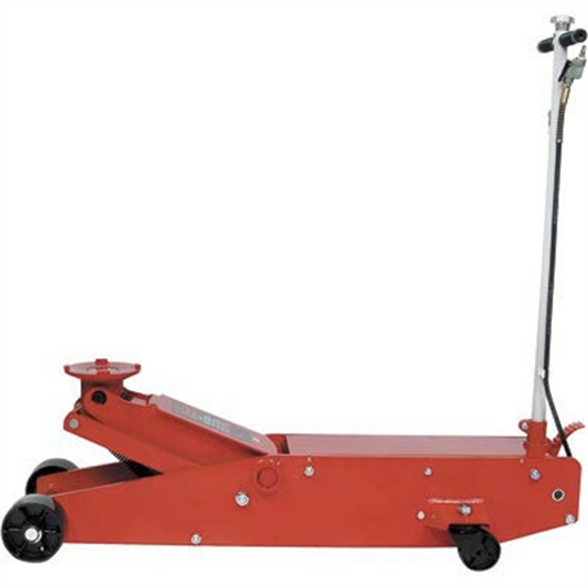 Omega 10 Ton Air/Manual Service Jack
