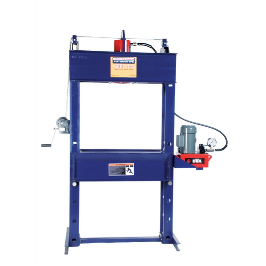 Omega 100 TON PRESS