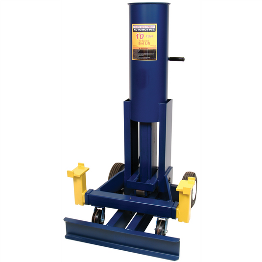 Omega 10 TON AIR OPERATED END LIFT (USA)