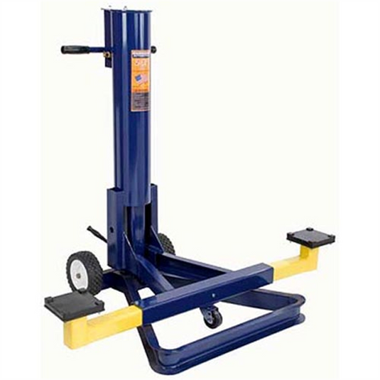 Omega 2-1/2 TON AIR END LIFT