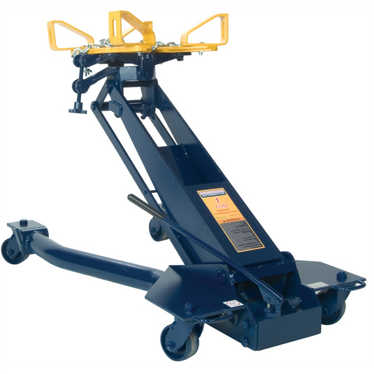 Omega 1 TON FLOOR TRANSMISSION JACK