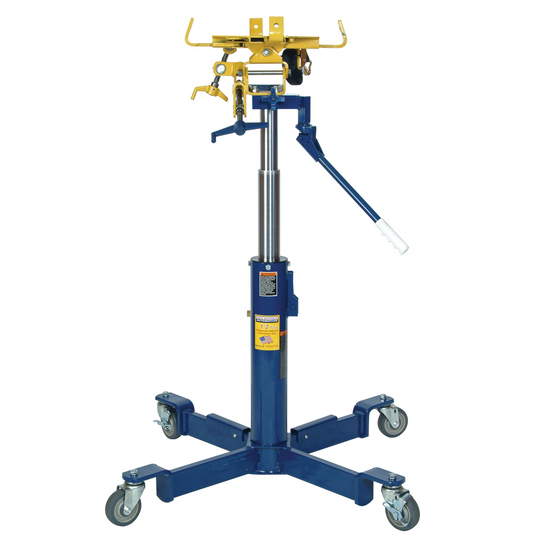 Omega 1/2 TON AIR/HYD TELESCOPIC TRANSMISSION JACK