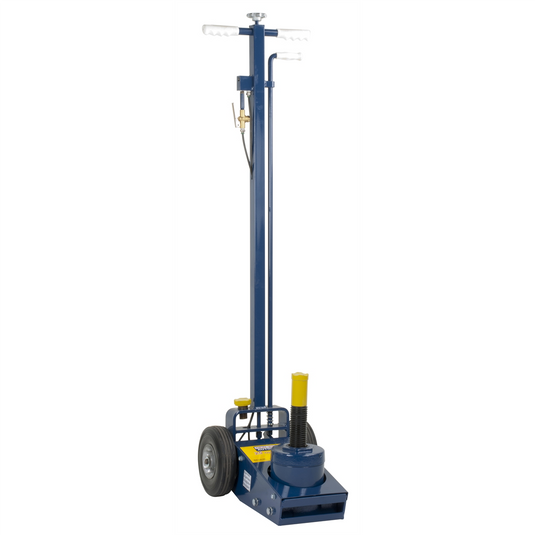 Omega 25 Ton Axle Jack with 3