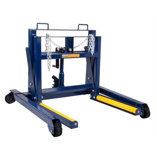 Omega 3/4 ton wheel dolly