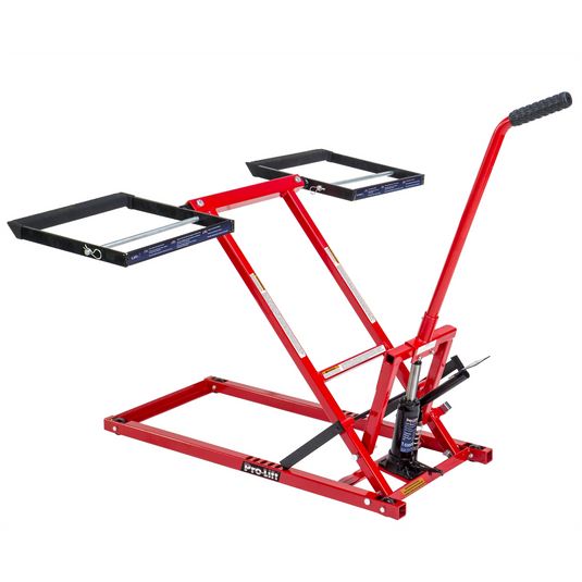 Omega 300 lb Capacity Lawnmower Lift