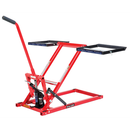 Omega 350 lb Capacity Lawn Mower Lift