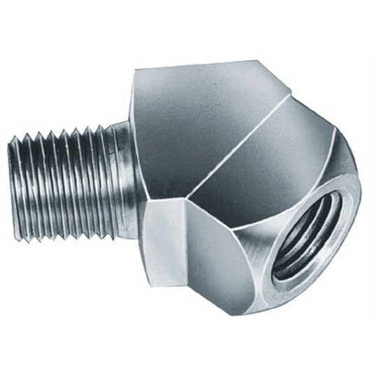 OTC FITTING 45 DEGREE 1/4IN. NPTF ENDS