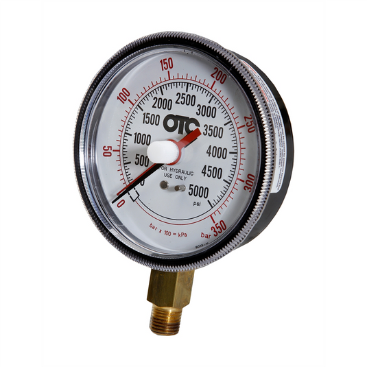 OTC PRESSURE GUAGE FOR OTC4200 INJECTOR TESTER