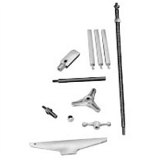OTC SLEEVE PULLER SET WITHOUT HYDRAULICS
