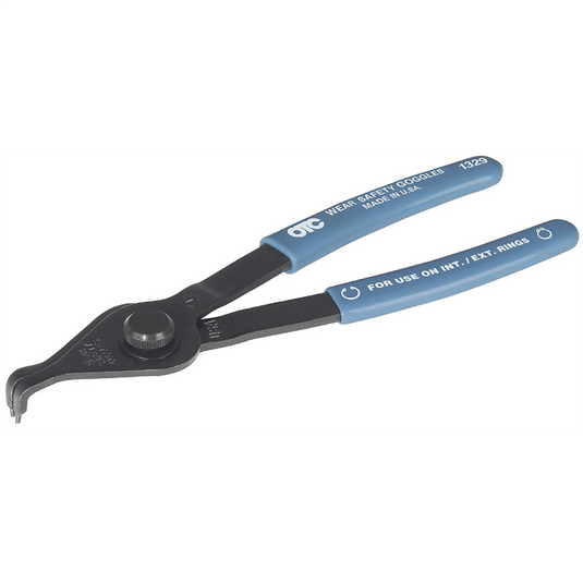 OTC SNAP RING PLIERS CONVERTIBLE .047IN. 45 DEGREE TIP