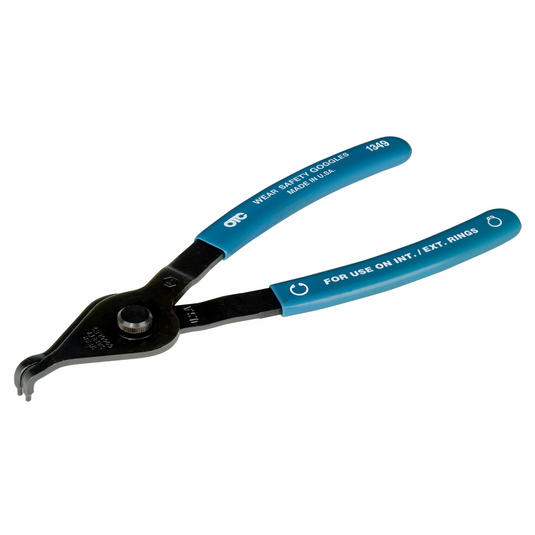 OTC SNAP RING PLIERS CONVERTIBLE .070IN. 90 DEGREE TIP