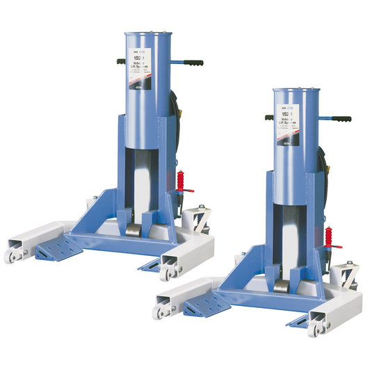 OTC Mobile Vehicle Lift System