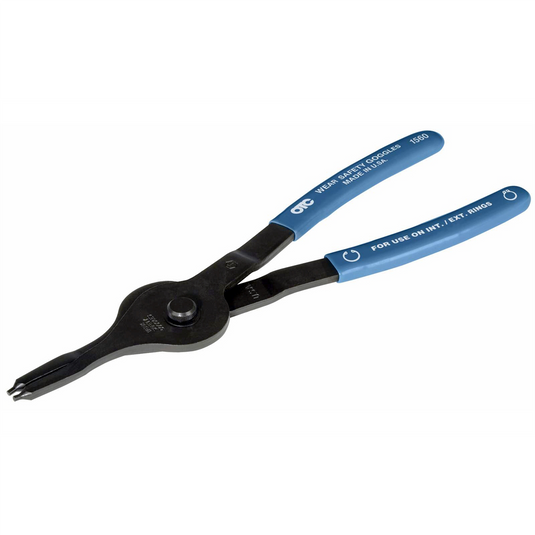 OTC SNAP RING PLIERS CONVERTIBLE .090IN. 0 DEGREE TIP