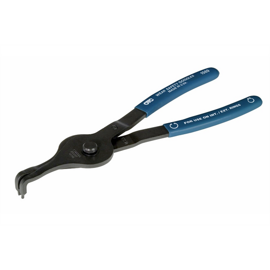 OTC SNAP RING PLIERS CONVERTIBLE .090IN. 90 DEGREE TIP