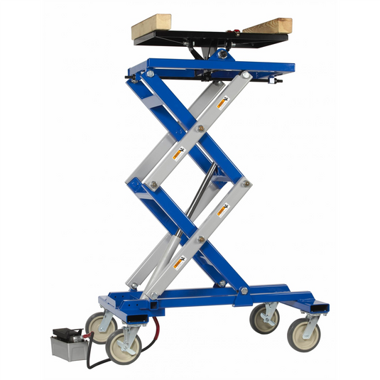 OTC 2;500 lb. Air/Hydraulic Powertrain Lift