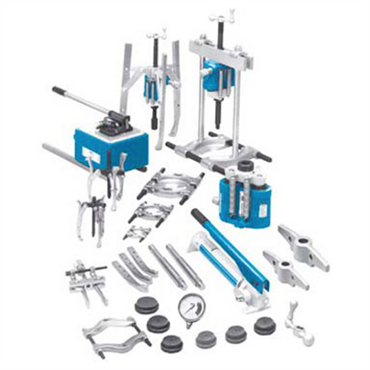 OTC HYDRAULIC PULLER SET XXX