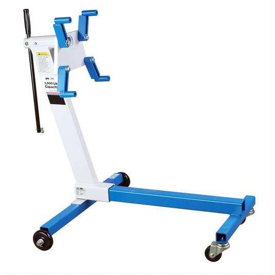 OTC 1;000 LB. CAPACITY ENGINE STAND