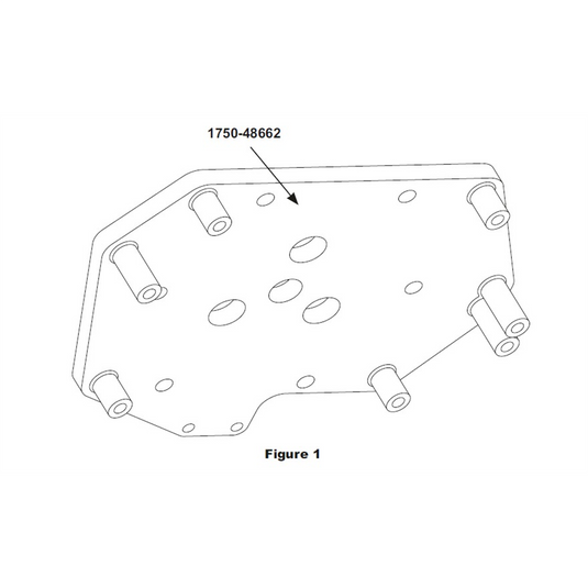 OTC Engine Adapter Plate