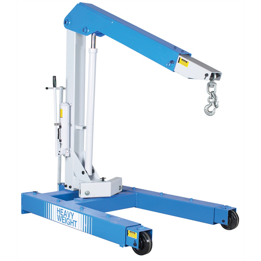 OTC 6000lb Capacity Heavy Duty Crane
