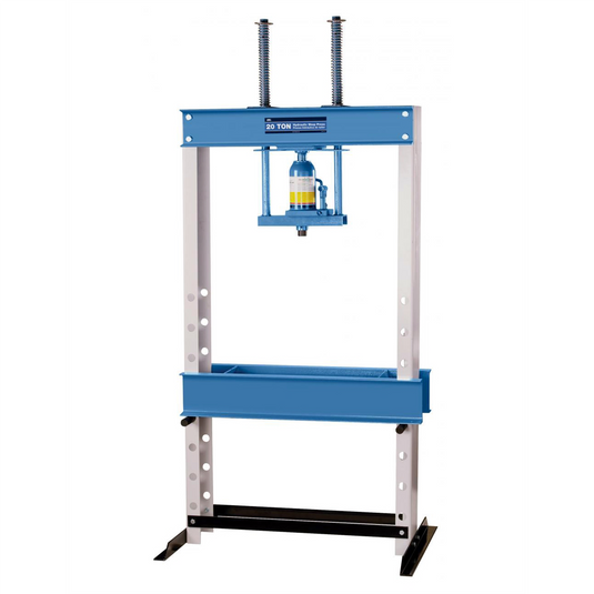 OTC PRESS 20T W/BOTTLE JACK (AMERICAN)