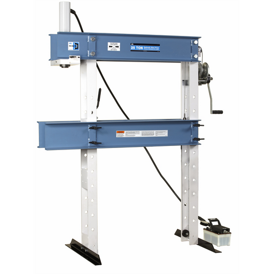 OTC FLOOR PRESS A