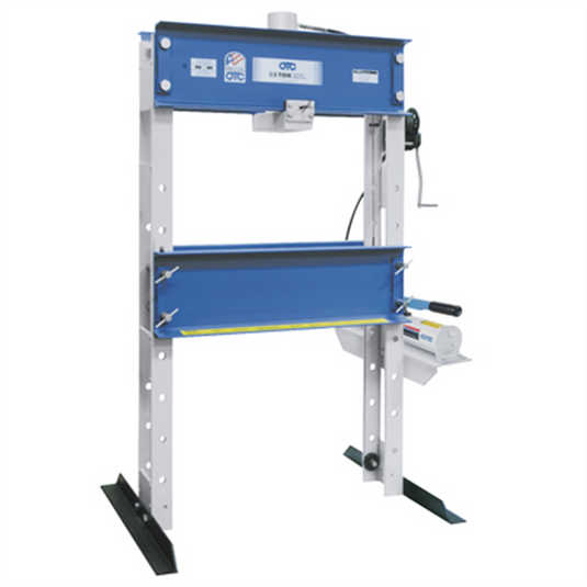 OTC 55TON HD SHOP PRESSES