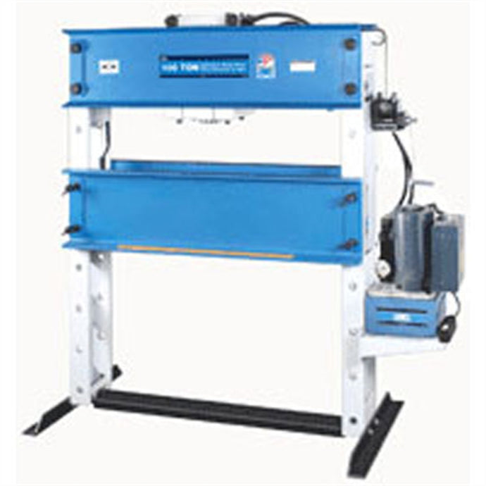100 TON PRESS (WITHOUT PUMP)