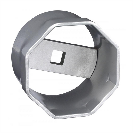 OTC SOC 120MM 3/4D LCKNT 8PT SATIN