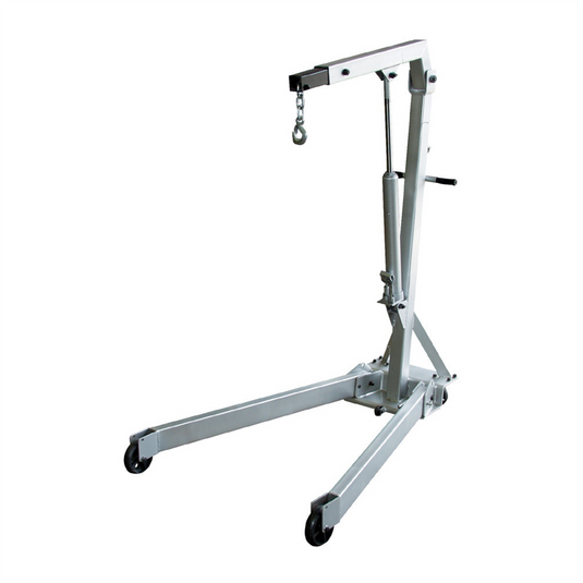 OTC 2;000 lb. Capacity Folding Engine Hoist / Shop Crane