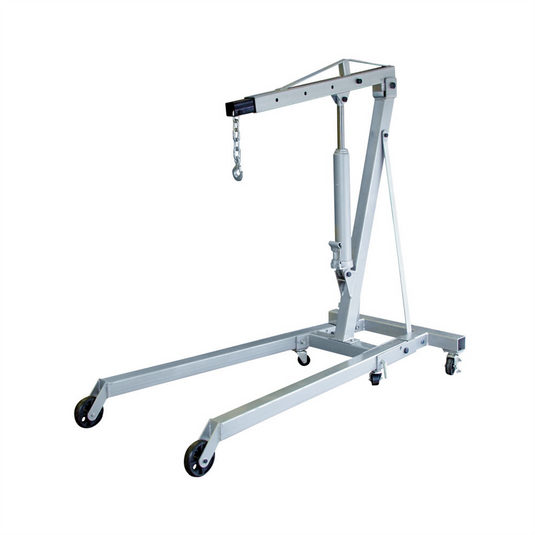OTC 4000 lb. Capacity Folding  Engine Hoist/ Shop Floor Crane