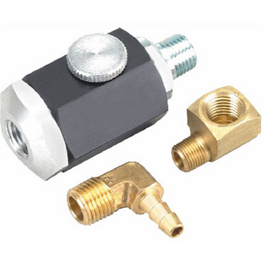 OTC LUBRICATOR IN-LINE FOR OTC AIR/HYDRAULIC JACKS
