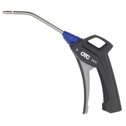 OTC Pistol Style Blow Gun w/4.5"" vented SS nozzle
