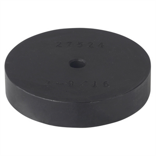 OTC BEARING AND SEAL INSTALLER DISC 2-9/16IN. DIA.