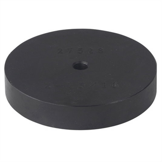 OTC BEARING AND SEAL INSTALLER DISC 2-13/16IN. DIA.