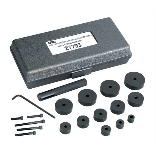 OTC BEARING AND SEAL INSTALLER STARTER SET