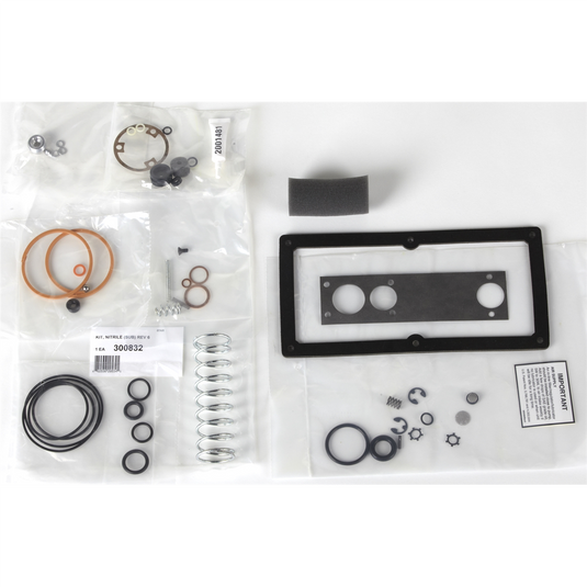 OTC REPAIR KIT FOR 4020