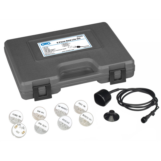 OTC NOID LIGHT KIT 8 PC