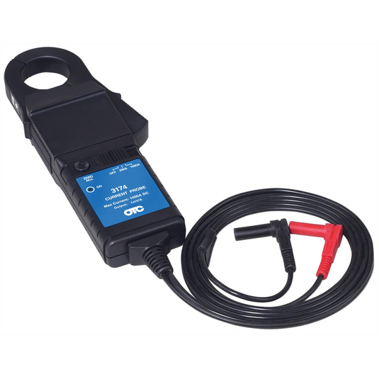 OTC AMP PROBE